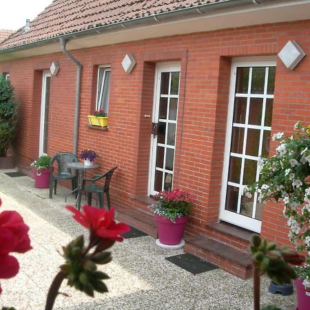 Appartements Krueger Hage エクステリア 写真