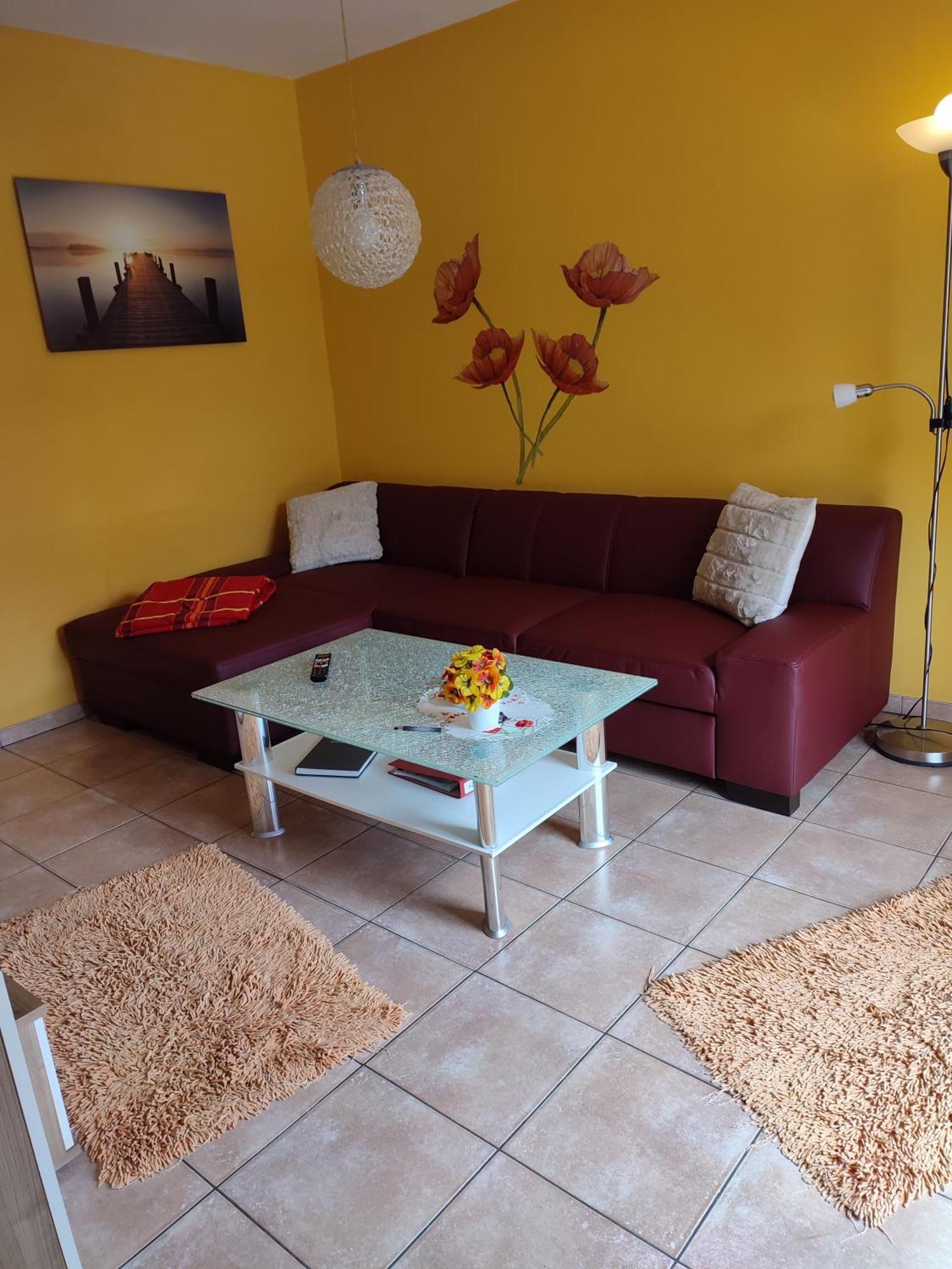 Appartements Krueger Hage エクステリア 写真