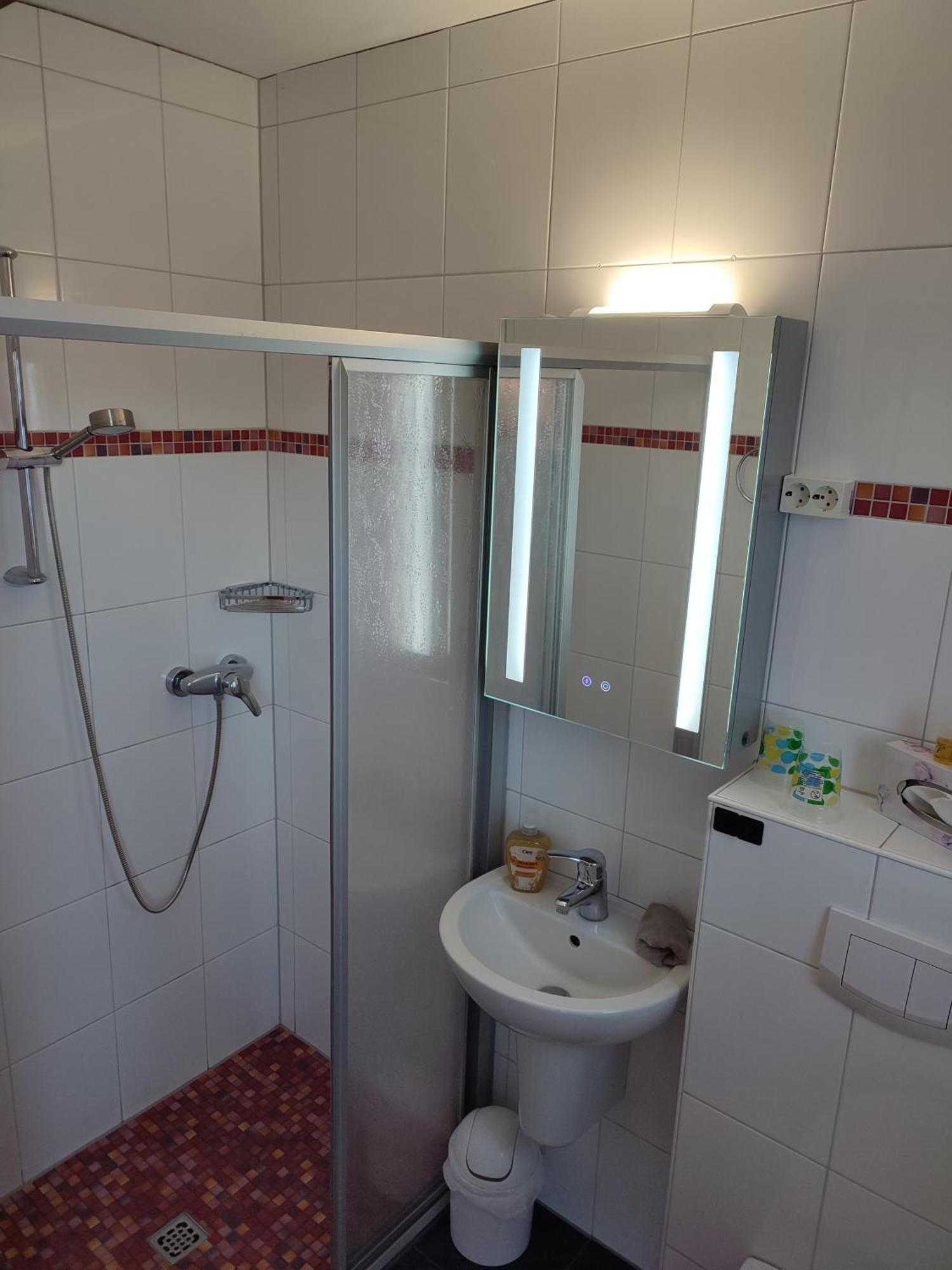 Appartements Krueger Hage エクステリア 写真