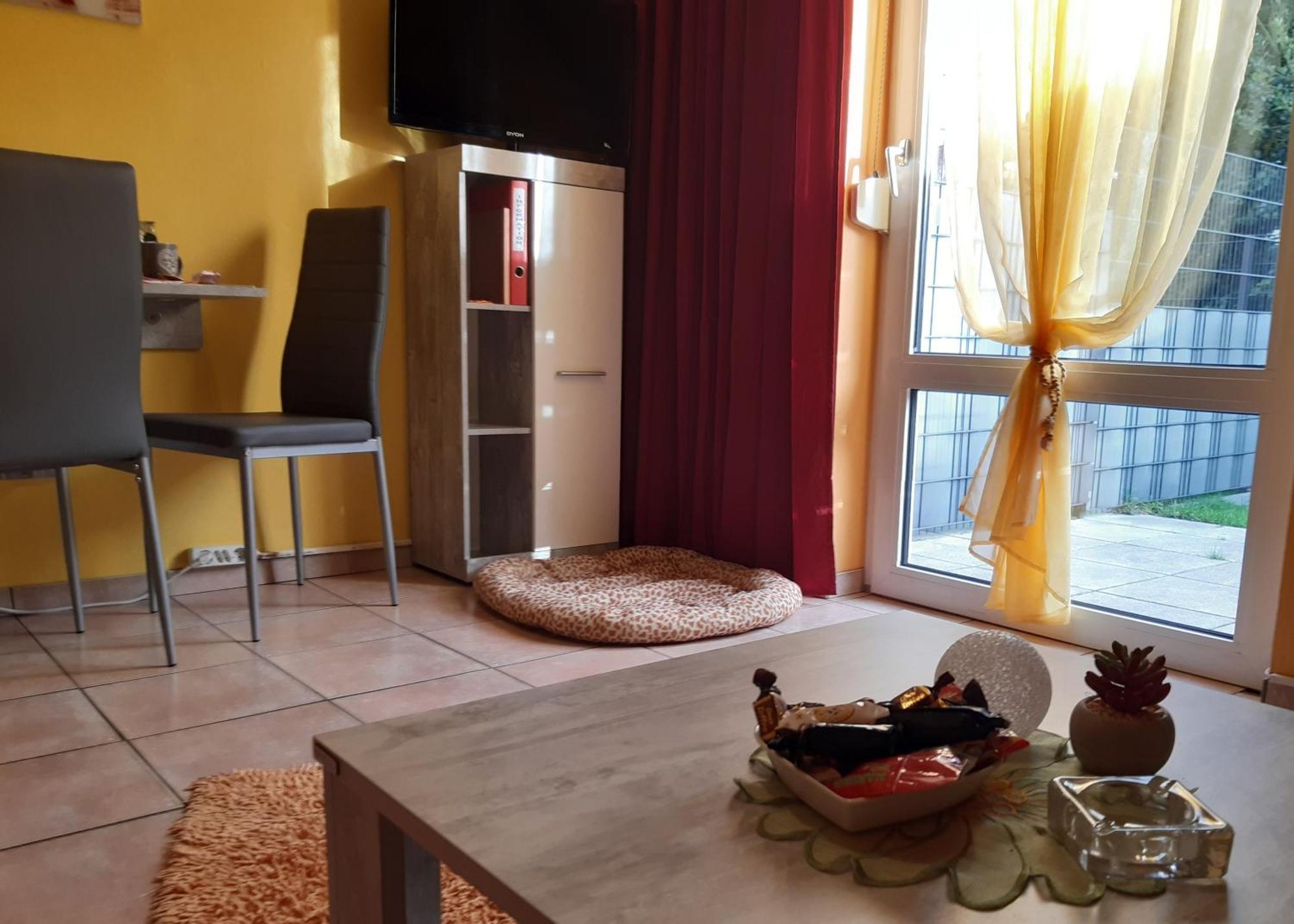 Appartements Krueger Hage エクステリア 写真