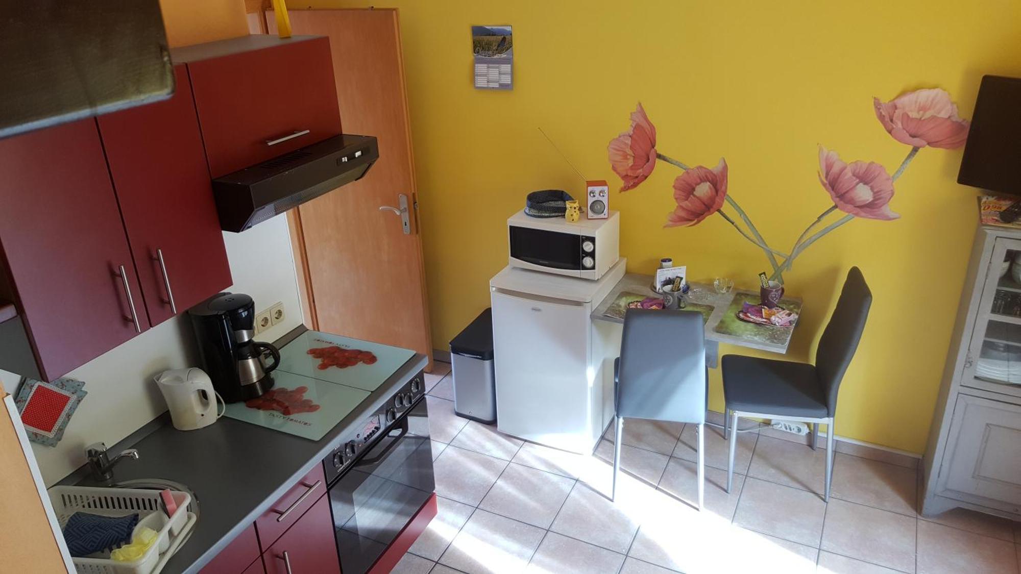 Appartements Krueger Hage エクステリア 写真