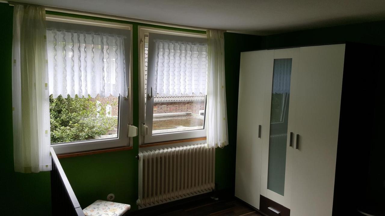 Appartements Krueger Hage エクステリア 写真